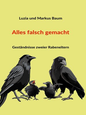 cover image of Alles falsch gemacht